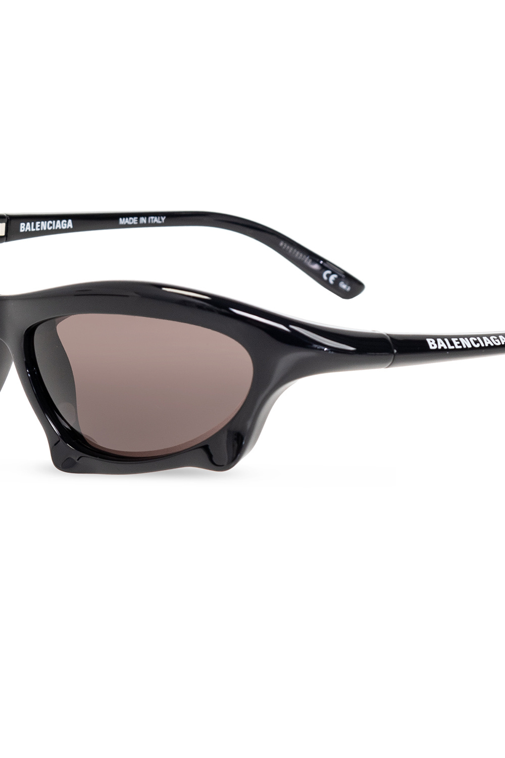 Balenciaga 'Bat Rectangle' sunglasses | Women's Accessories | Vitkac